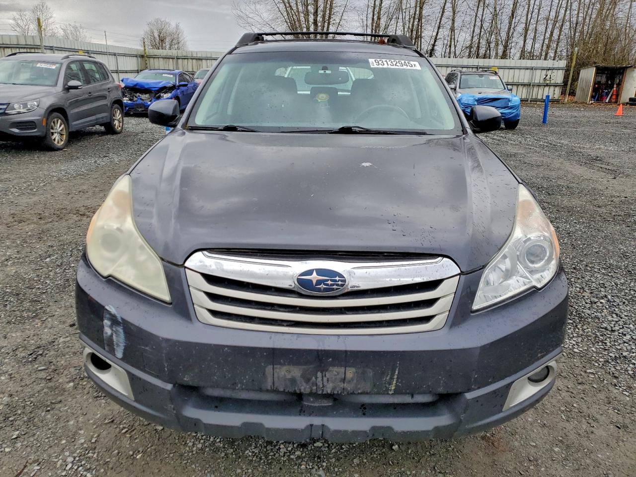 Subaru Outback 2.5i Premium