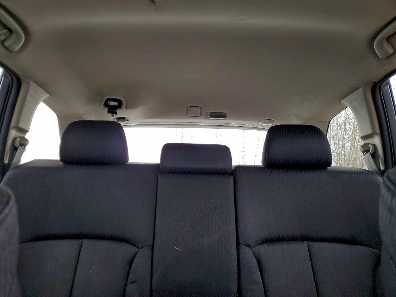 Subaru Outback 2.5i Premium