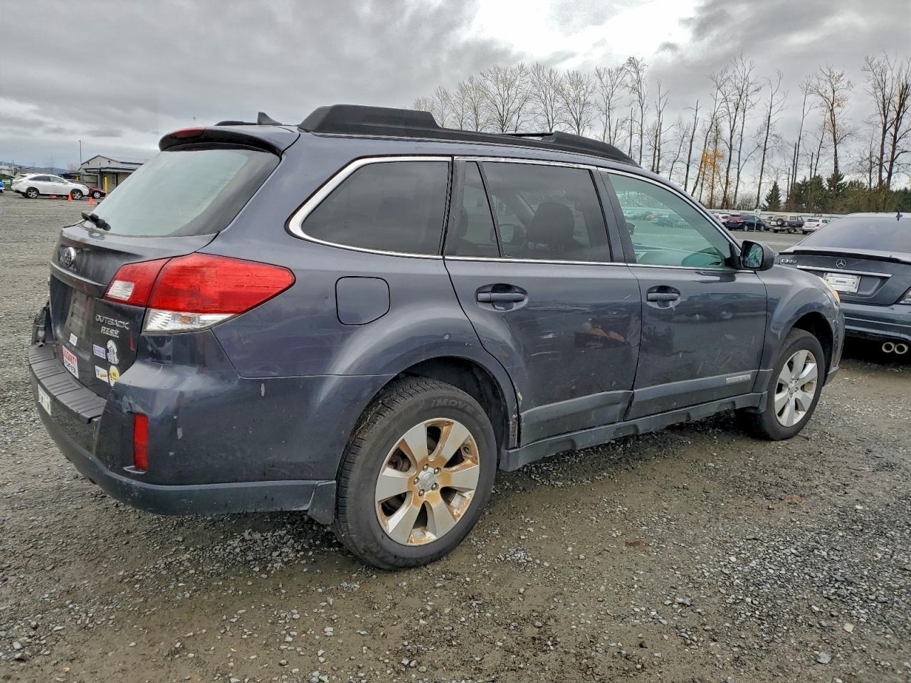 Subaru Outback 2.5i Premium