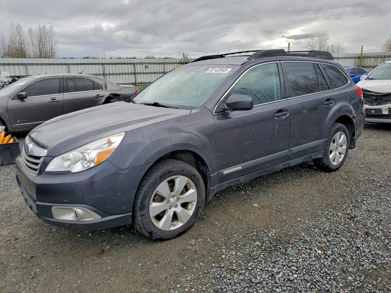 Salvage Subaru Outback Image