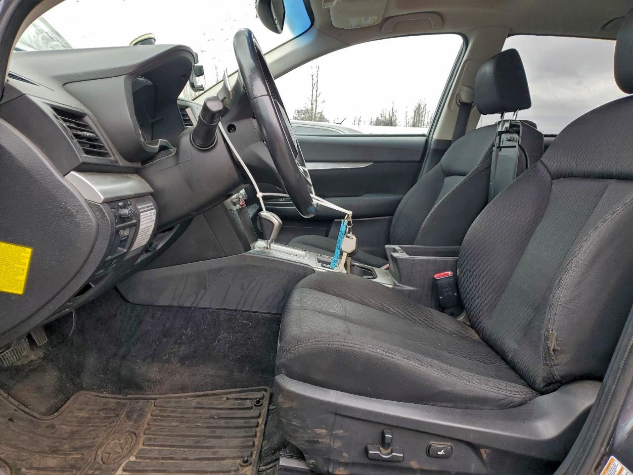 Subaru Outback 2.5i Premium