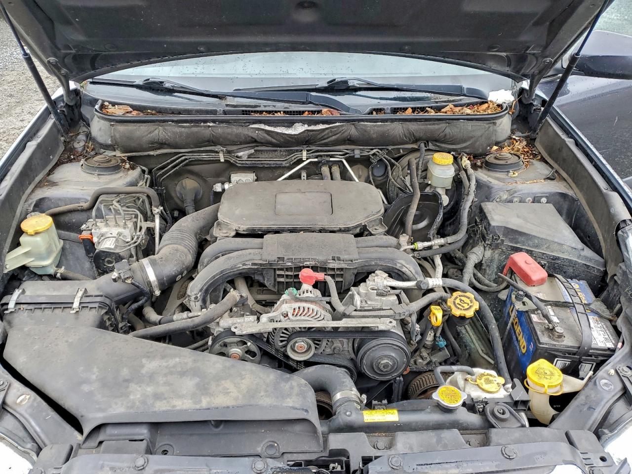Subaru Outback 2.5i Premium