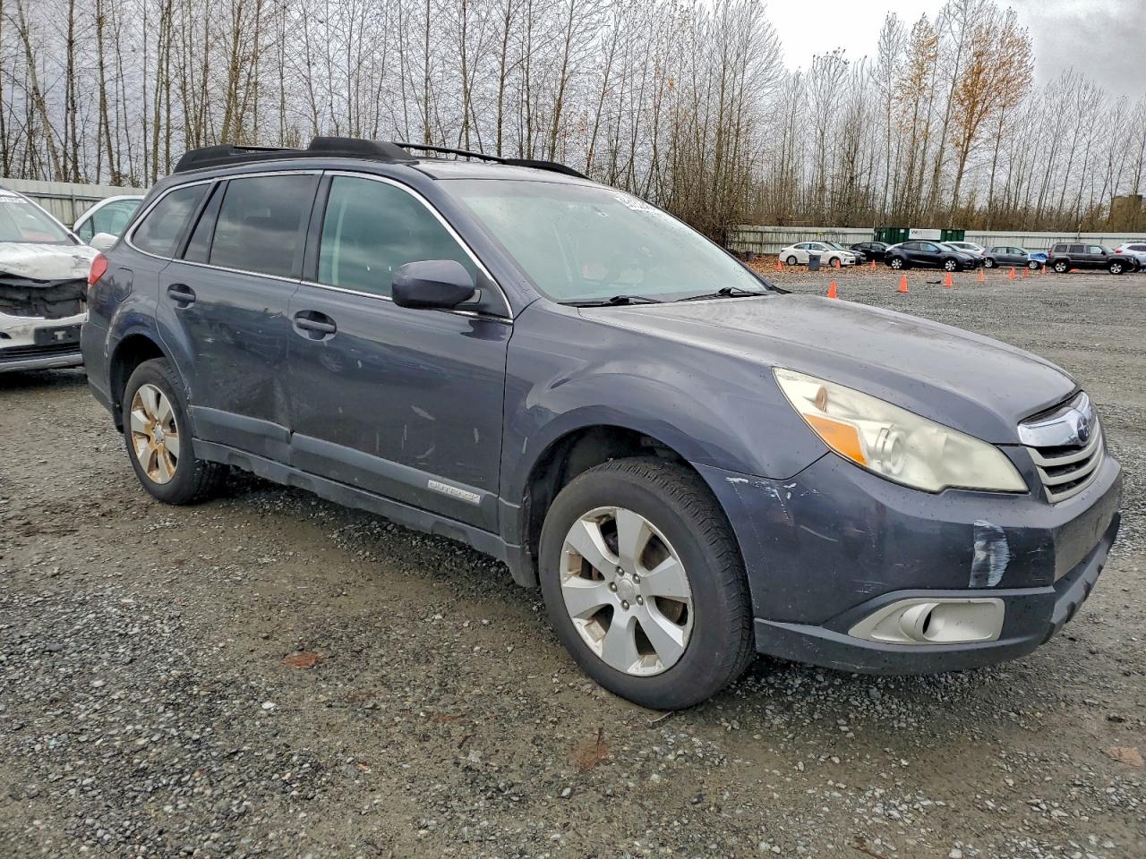 Subaru Outback 2.5i Premium