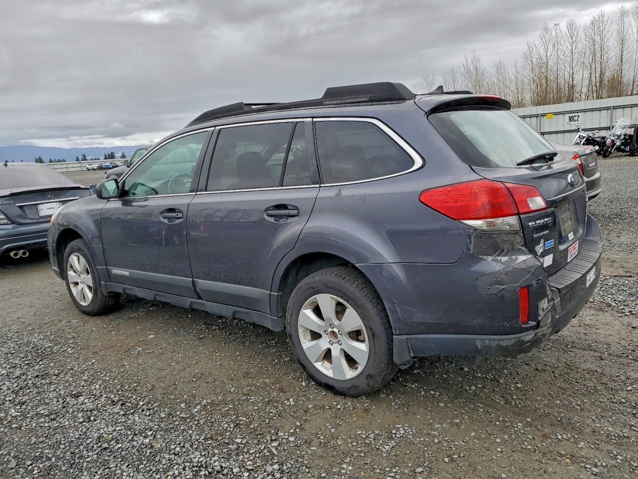 Subaru Outback 2.5i Premium