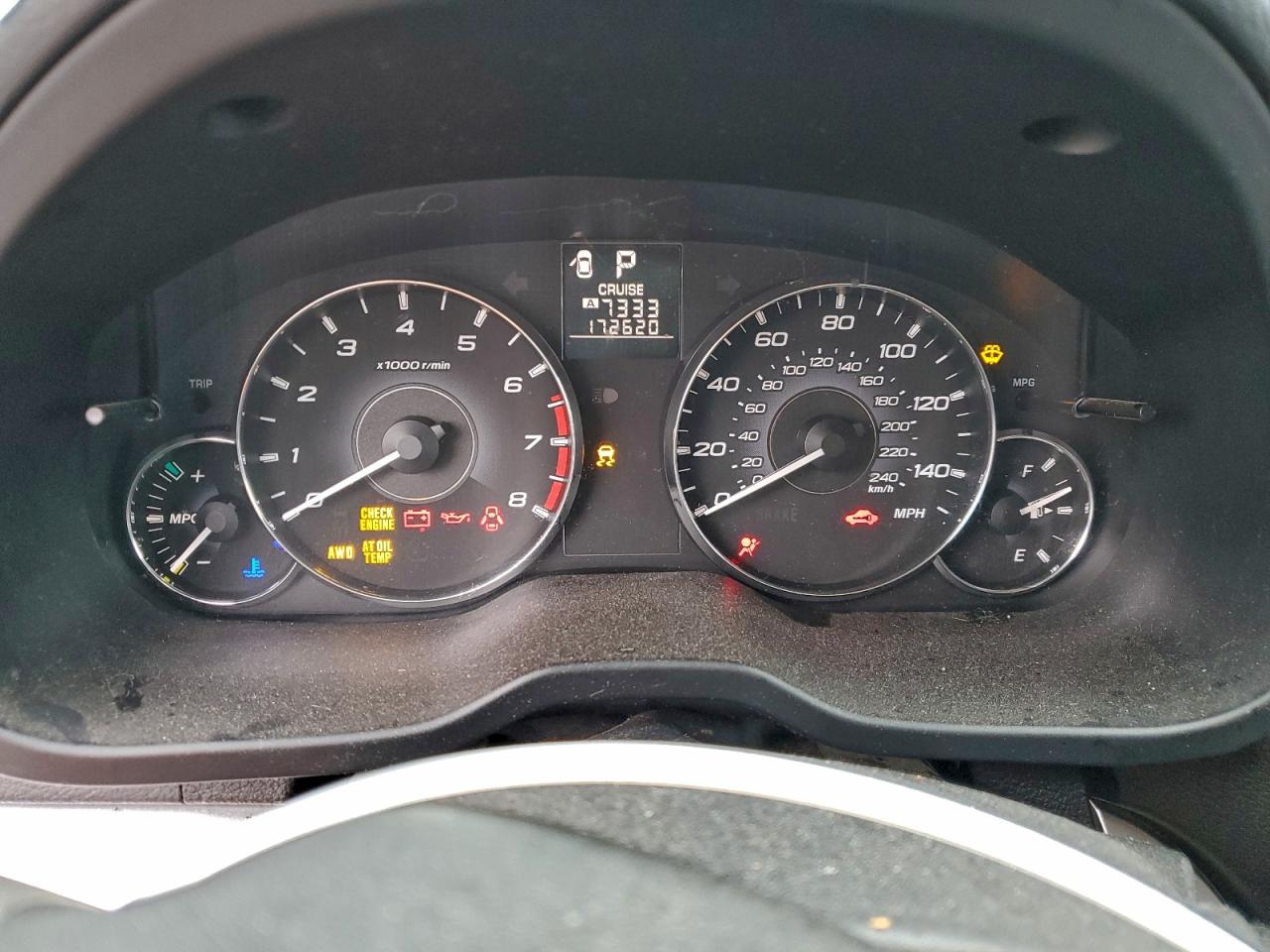 Subaru Outback 2.5i Premium