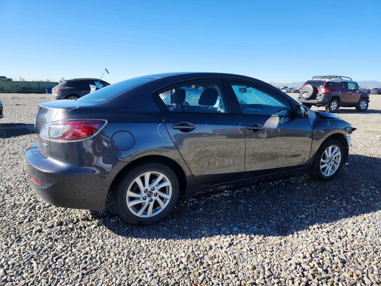 Mazda 3 I
