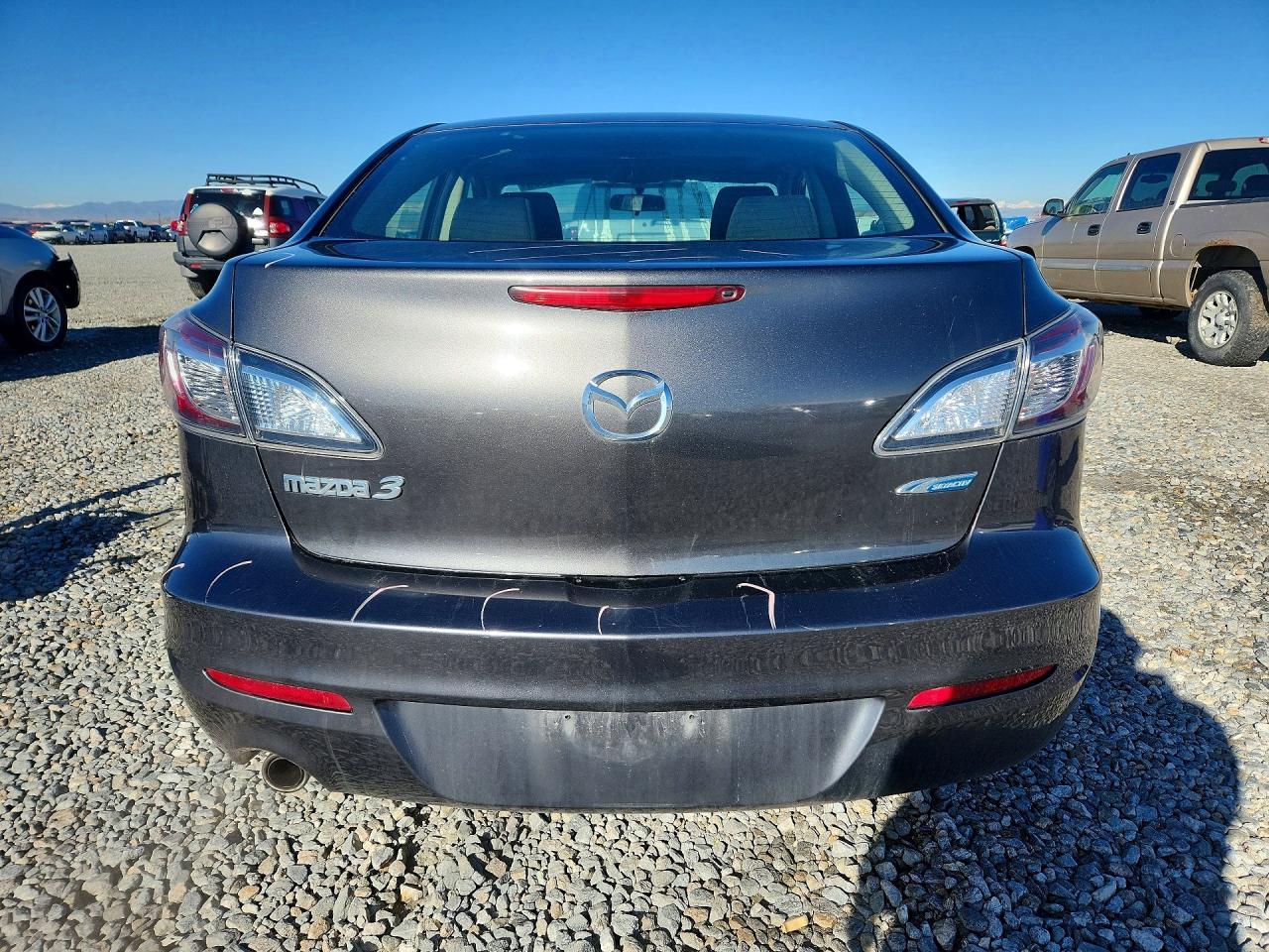 Mazda 3 I
