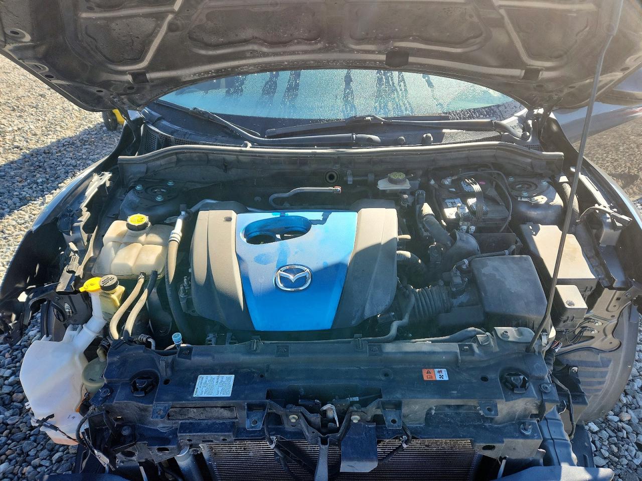 Mazda 3 I