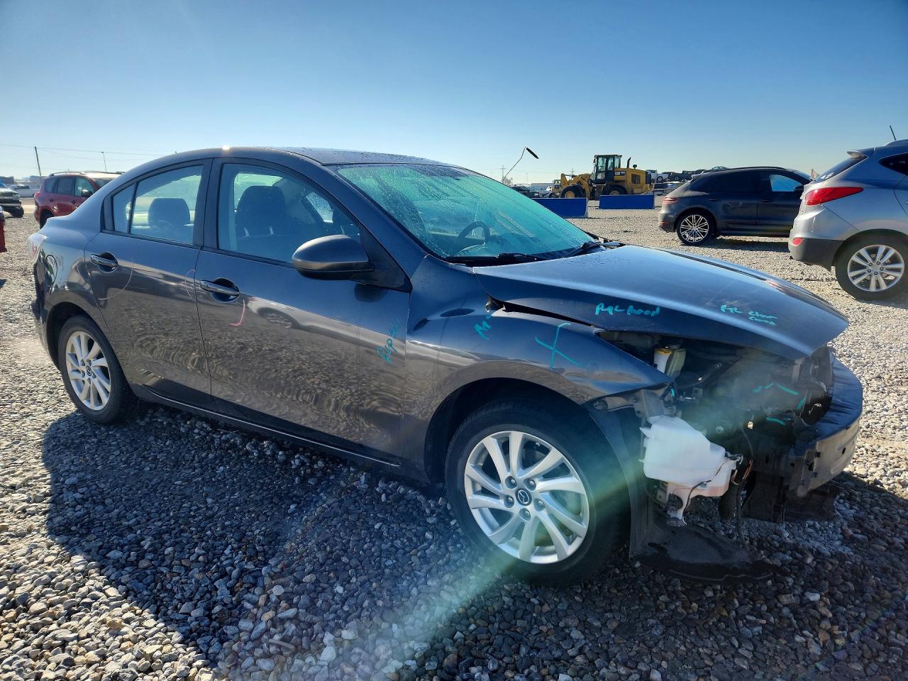 Mazda 3 I