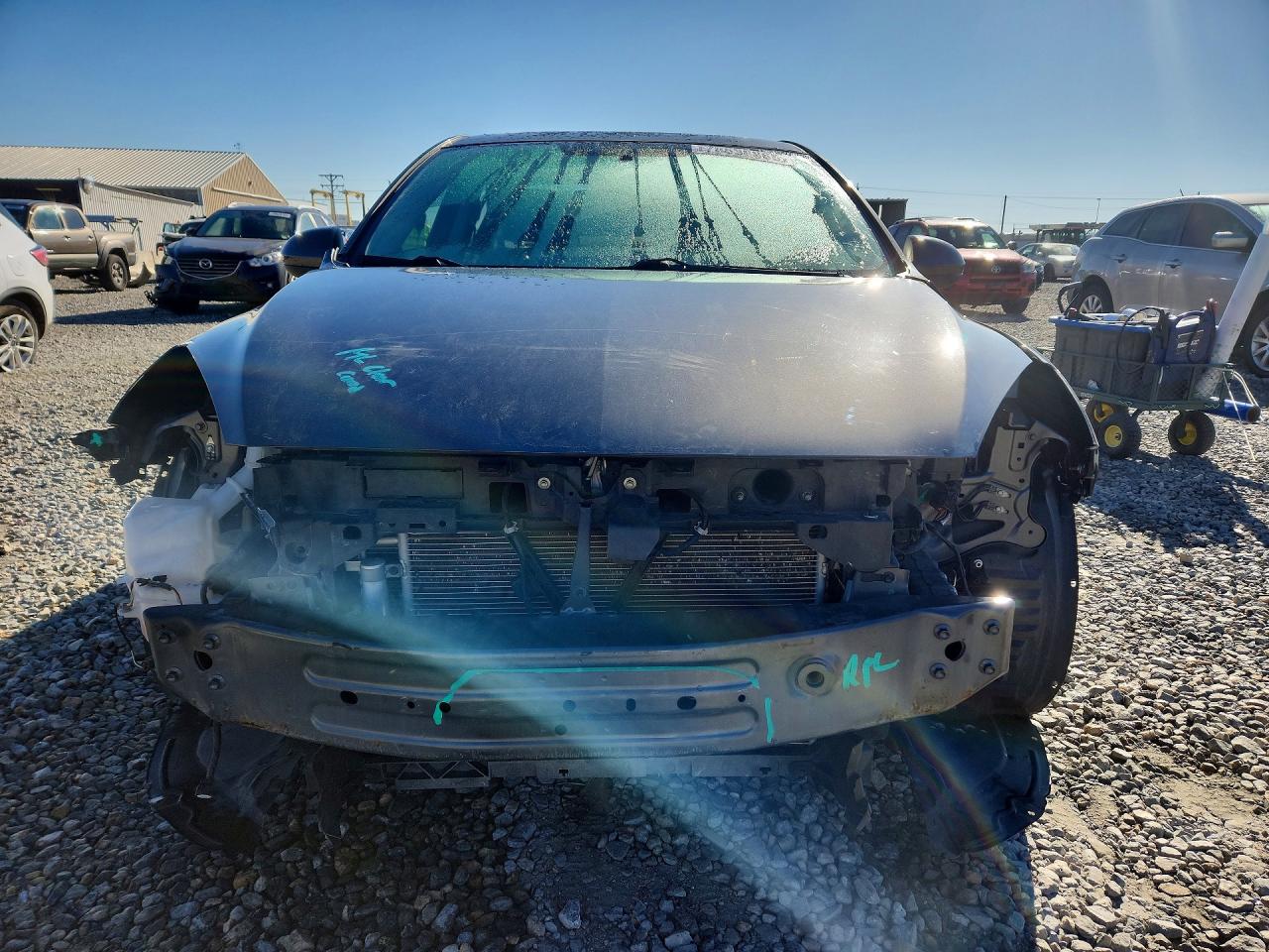 Mazda 3 I
