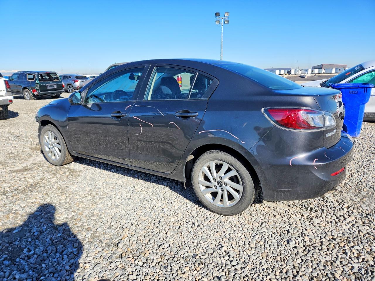 Mazda 3 I