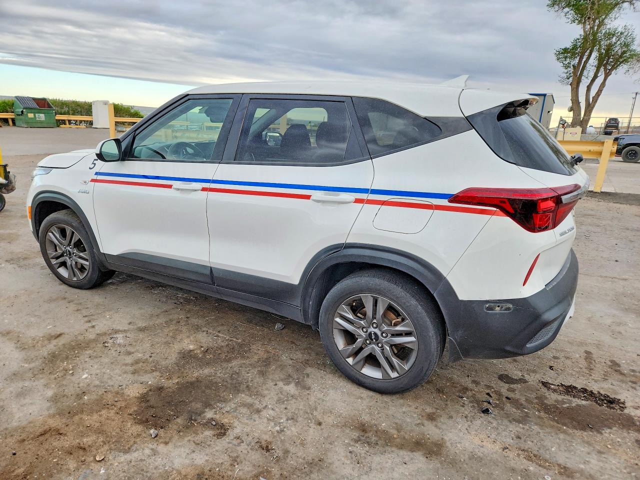 Kia Seltos Lx