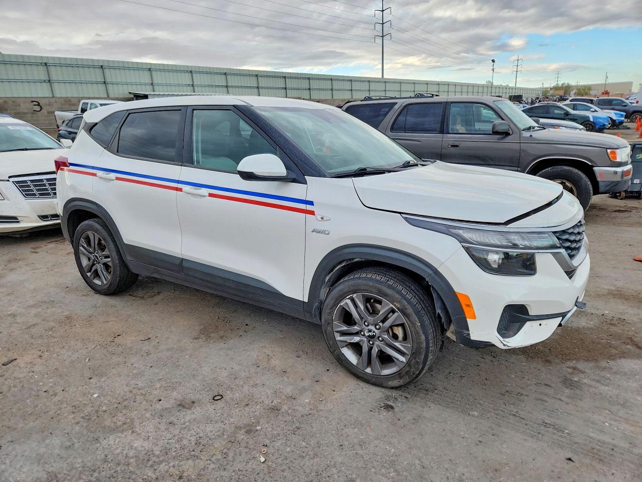 Kia Seltos Lx