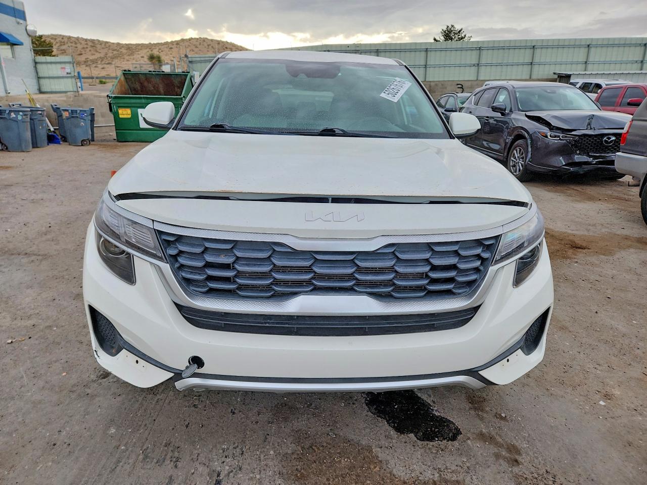 Kia Seltos Lx