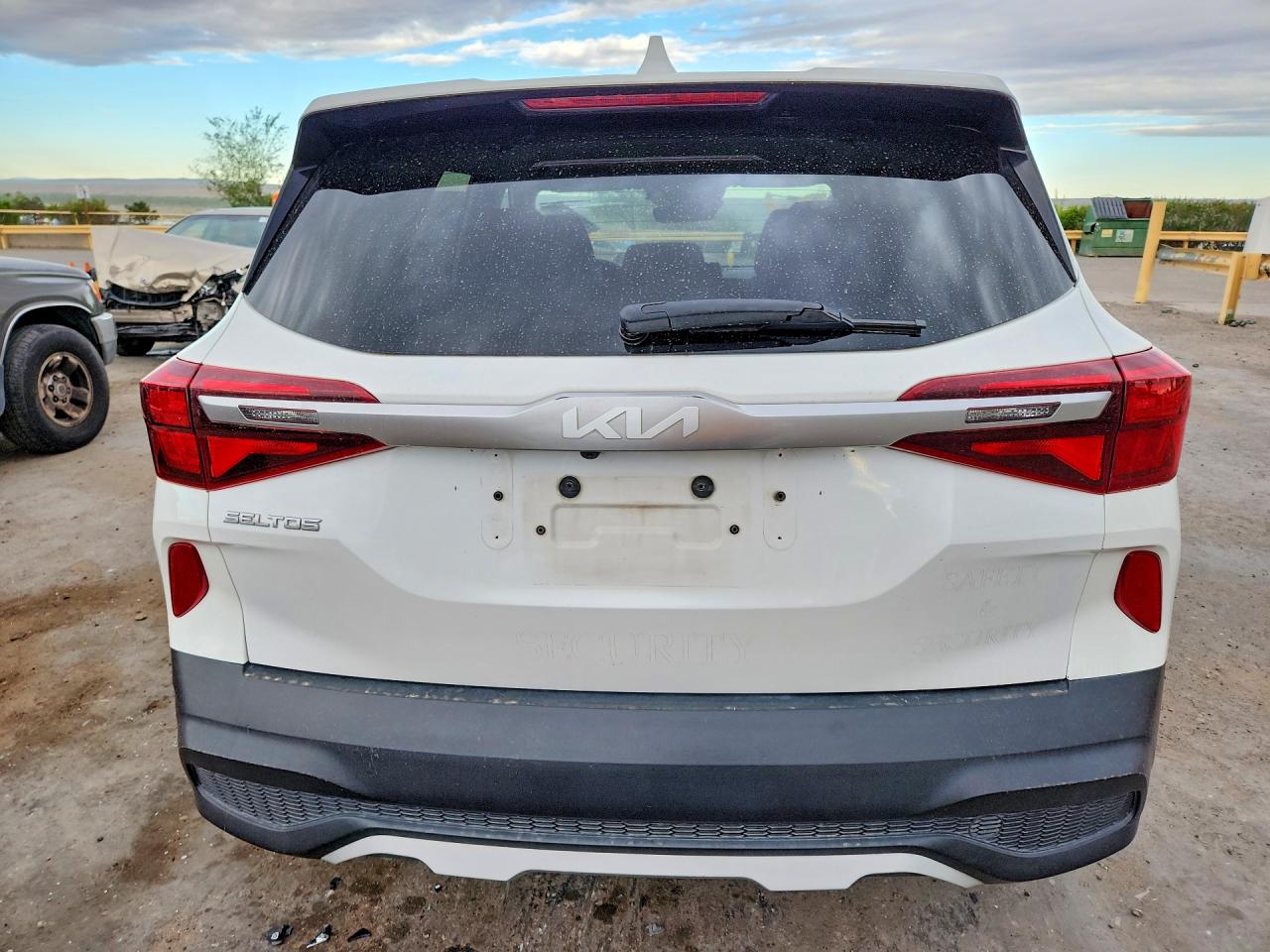 Kia Seltos Lx