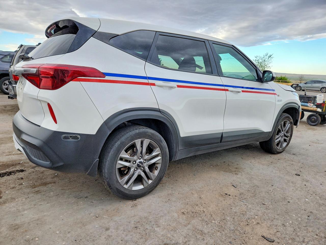 Kia Seltos Lx