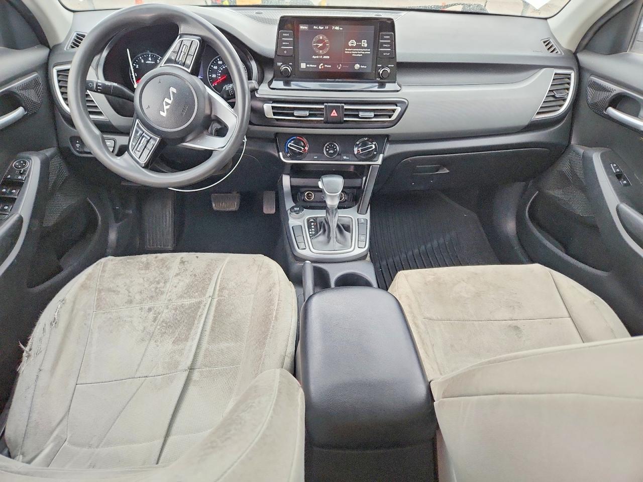 Kia Seltos Lx
