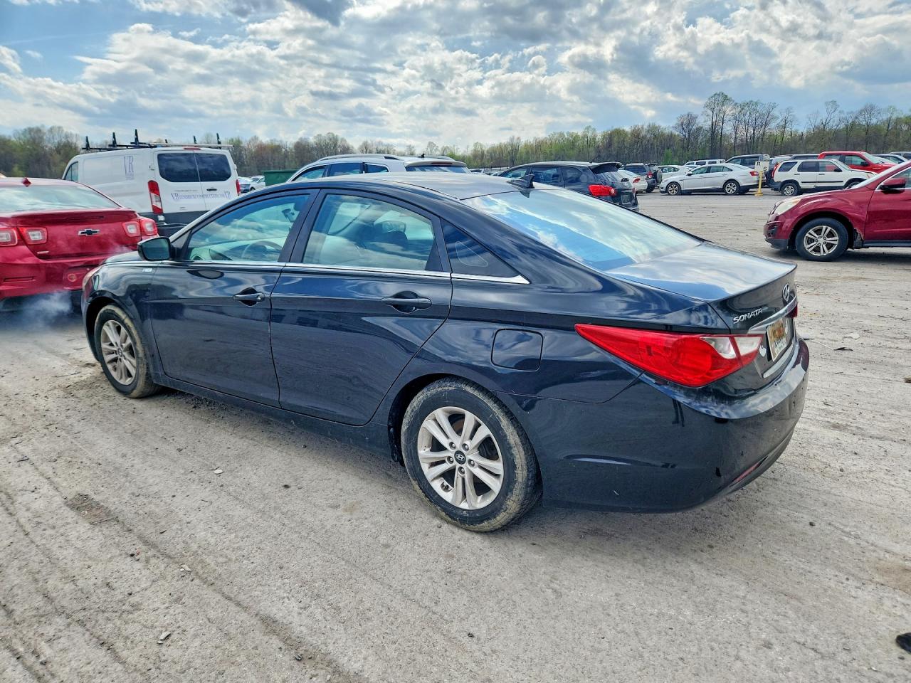 Hyundai SONATA Gls
