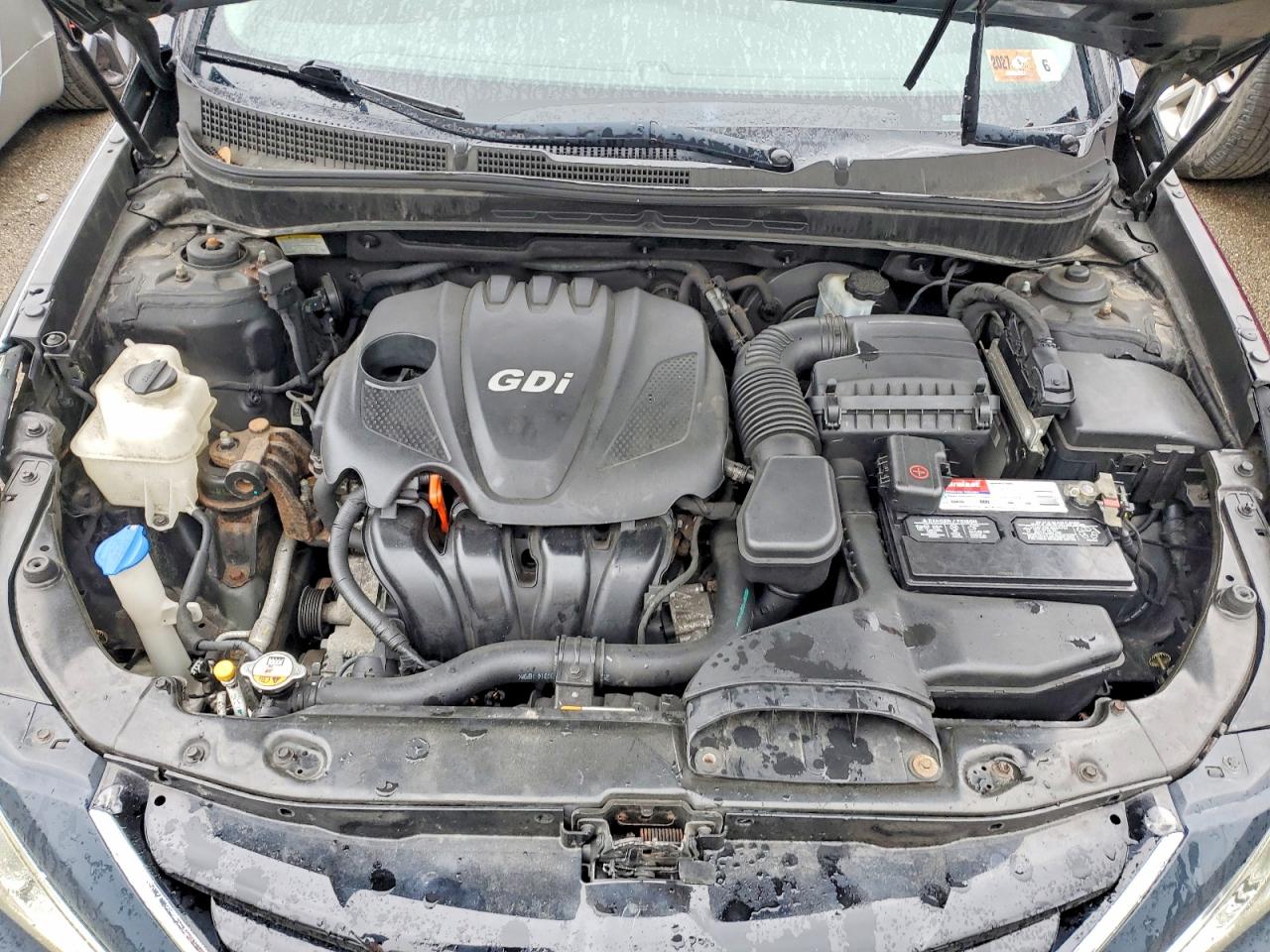 Hyundai SONATA Gls