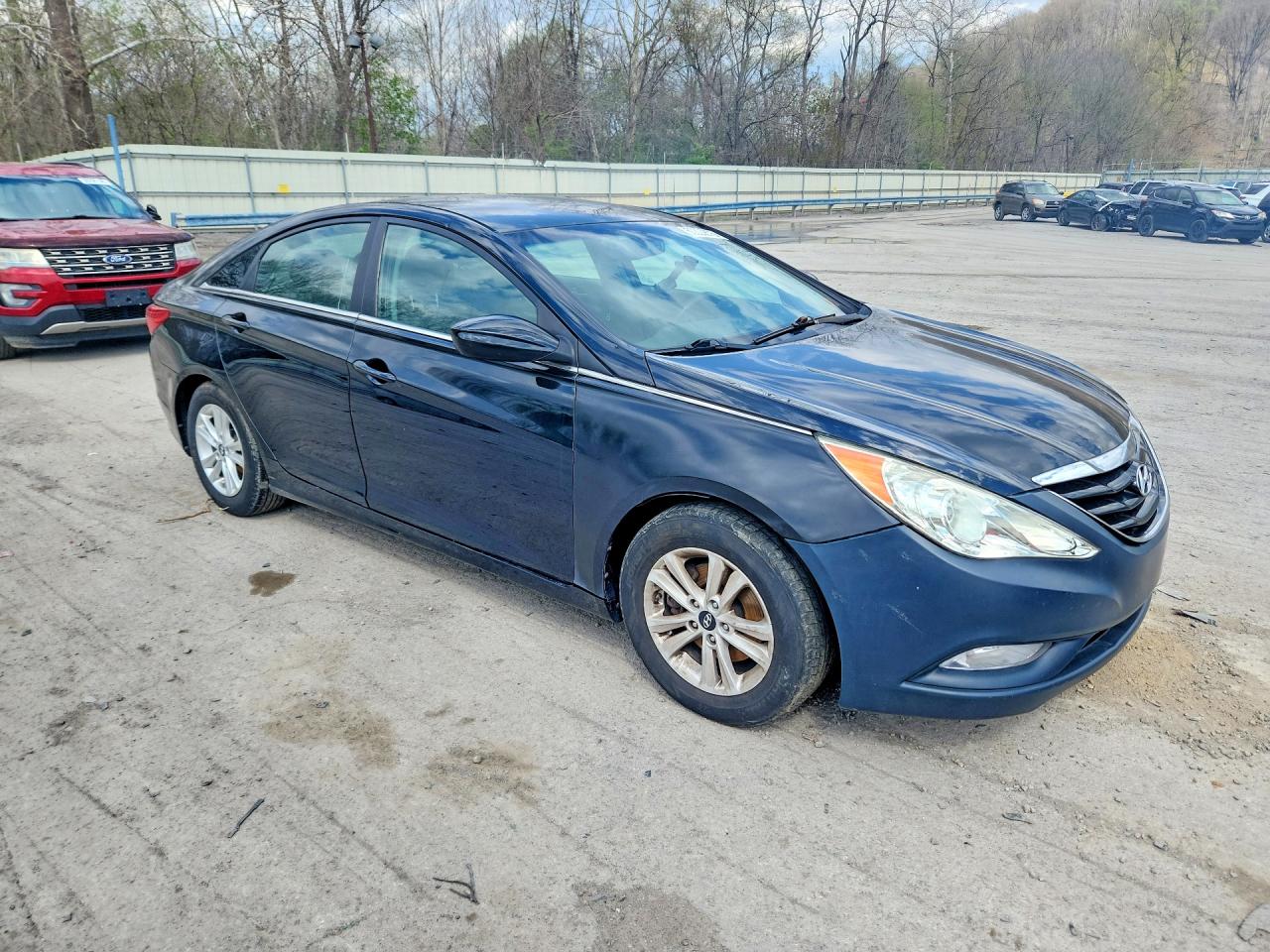 Hyundai SONATA Gls