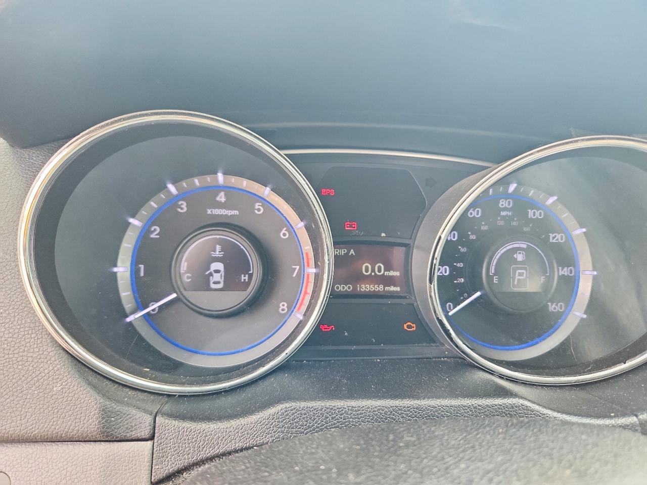 Hyundai SONATA Gls