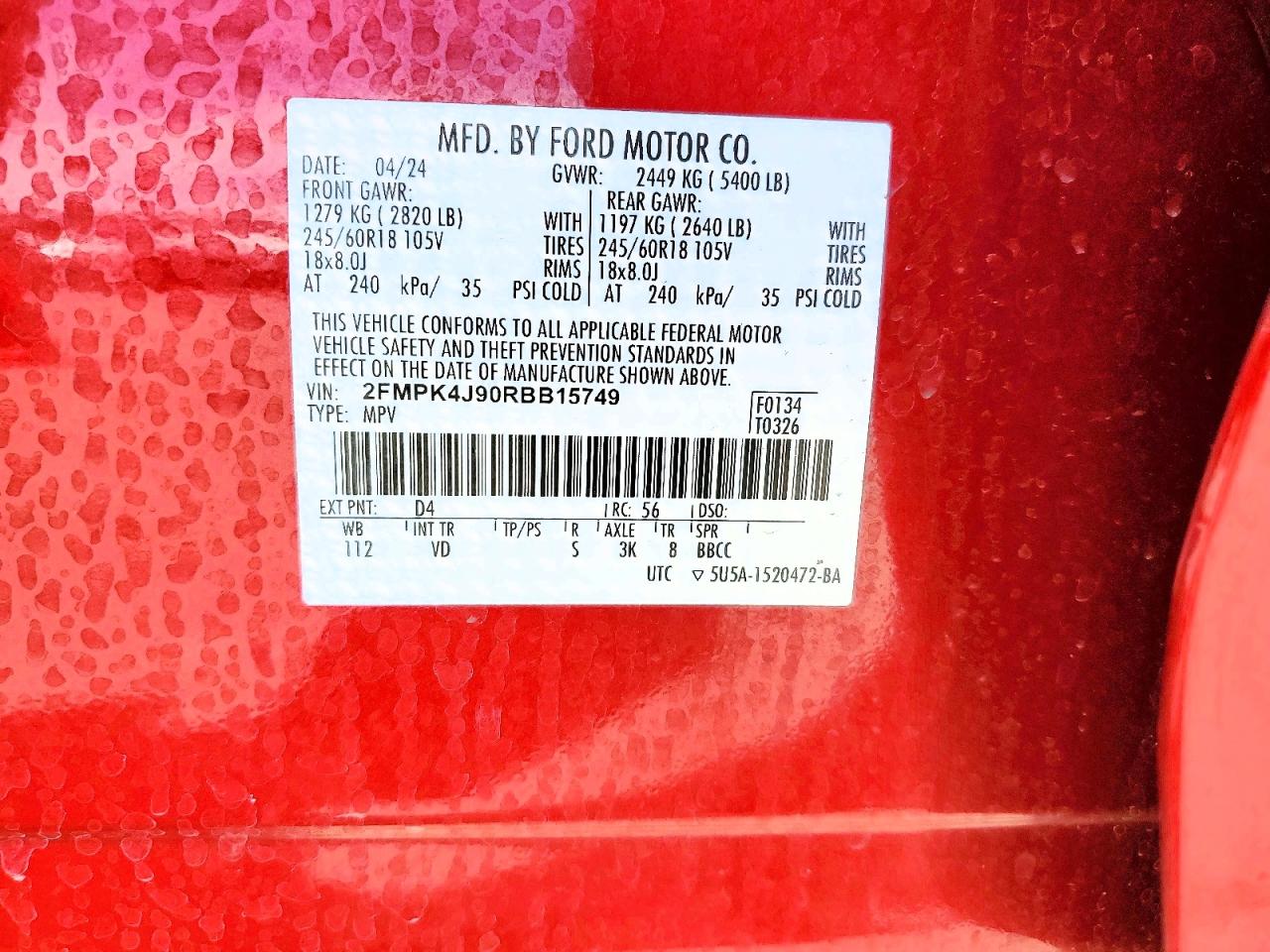 Ford Edge