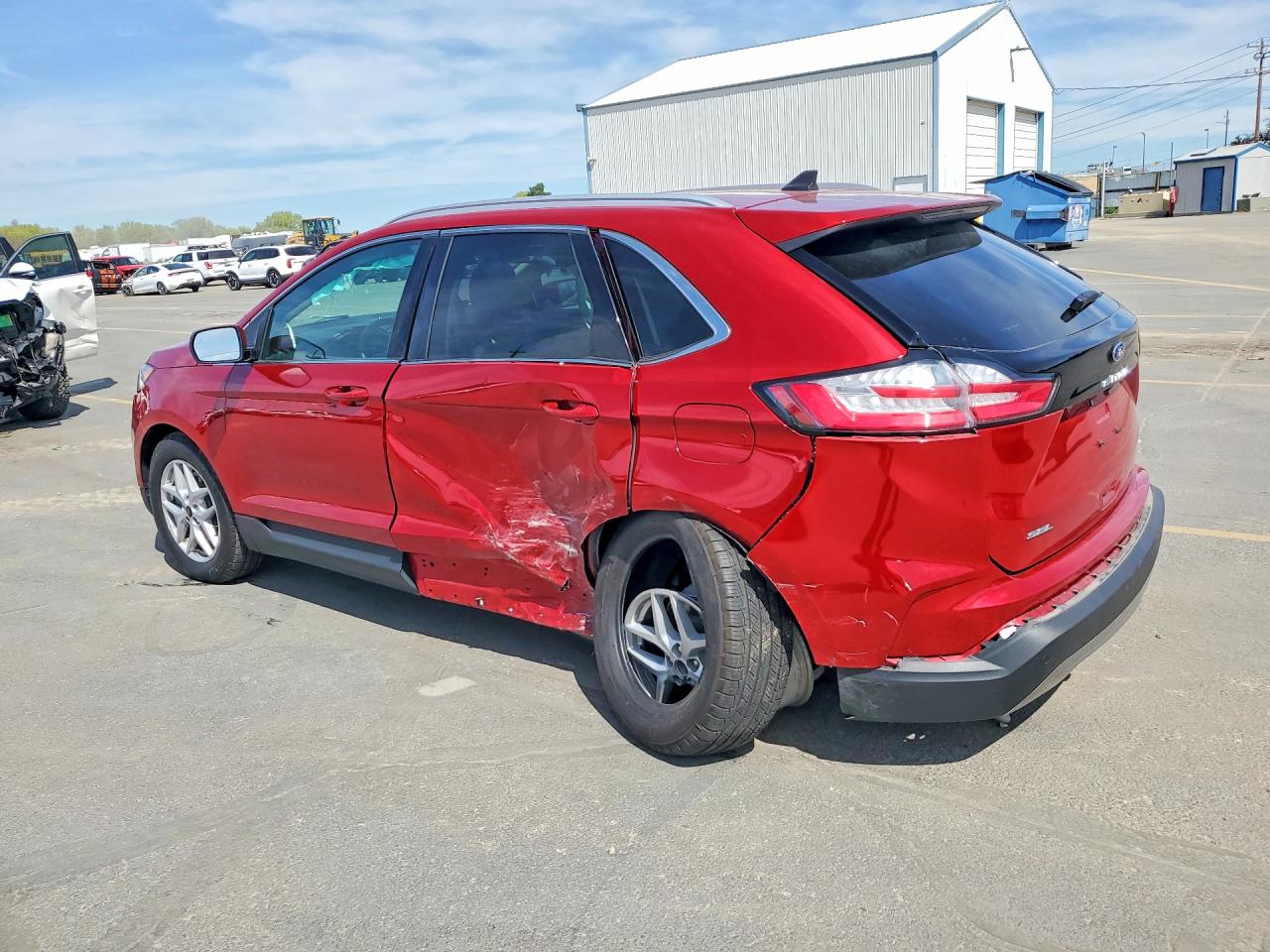 Ford Edge