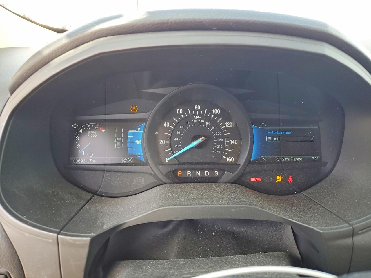 Ford Edge