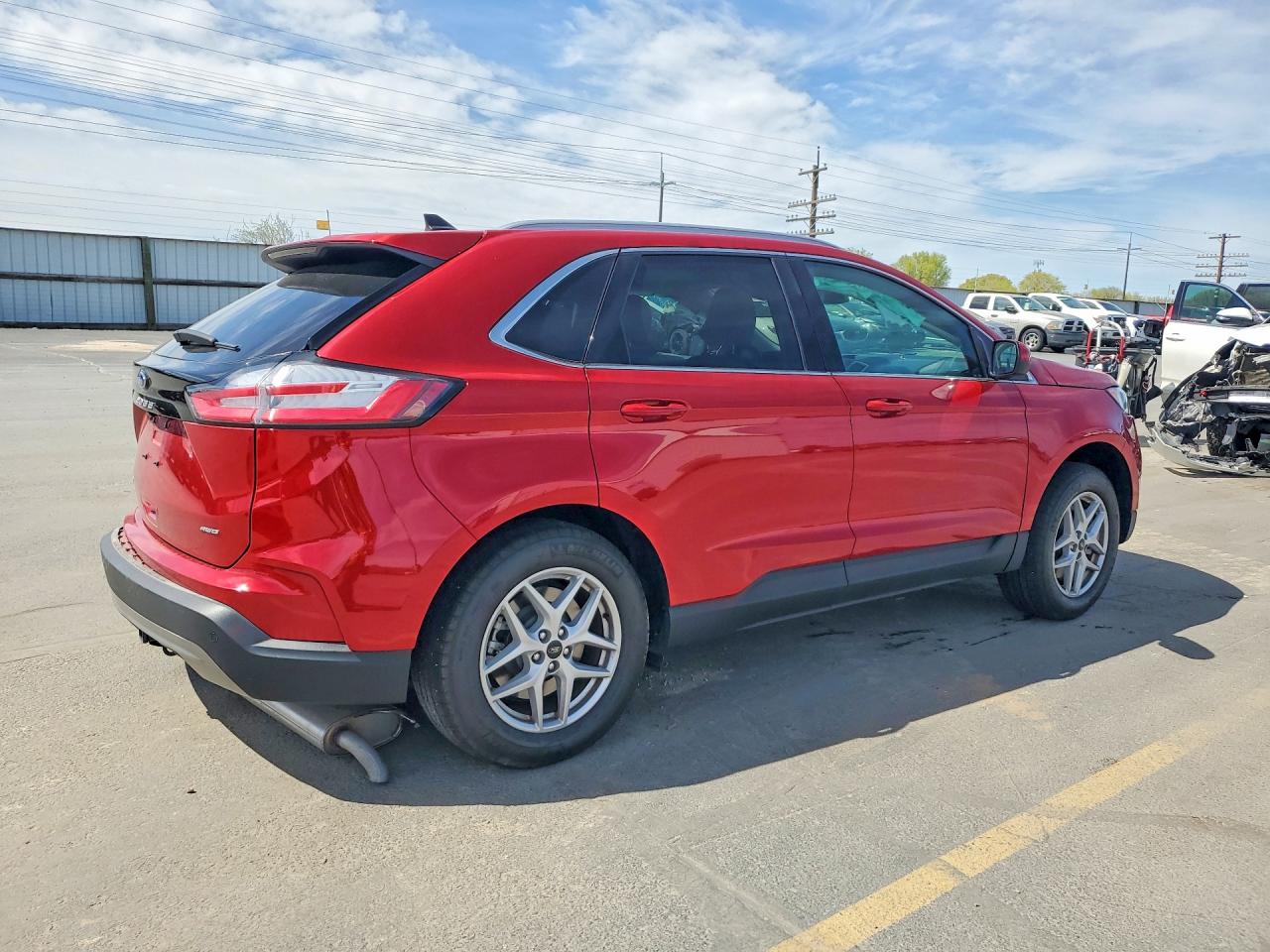 Ford Edge