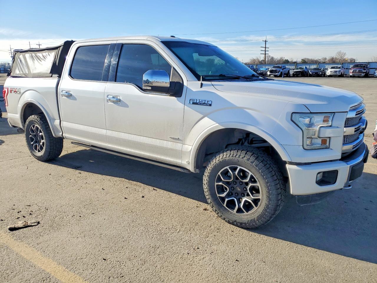 Ford F-150 Supercrew