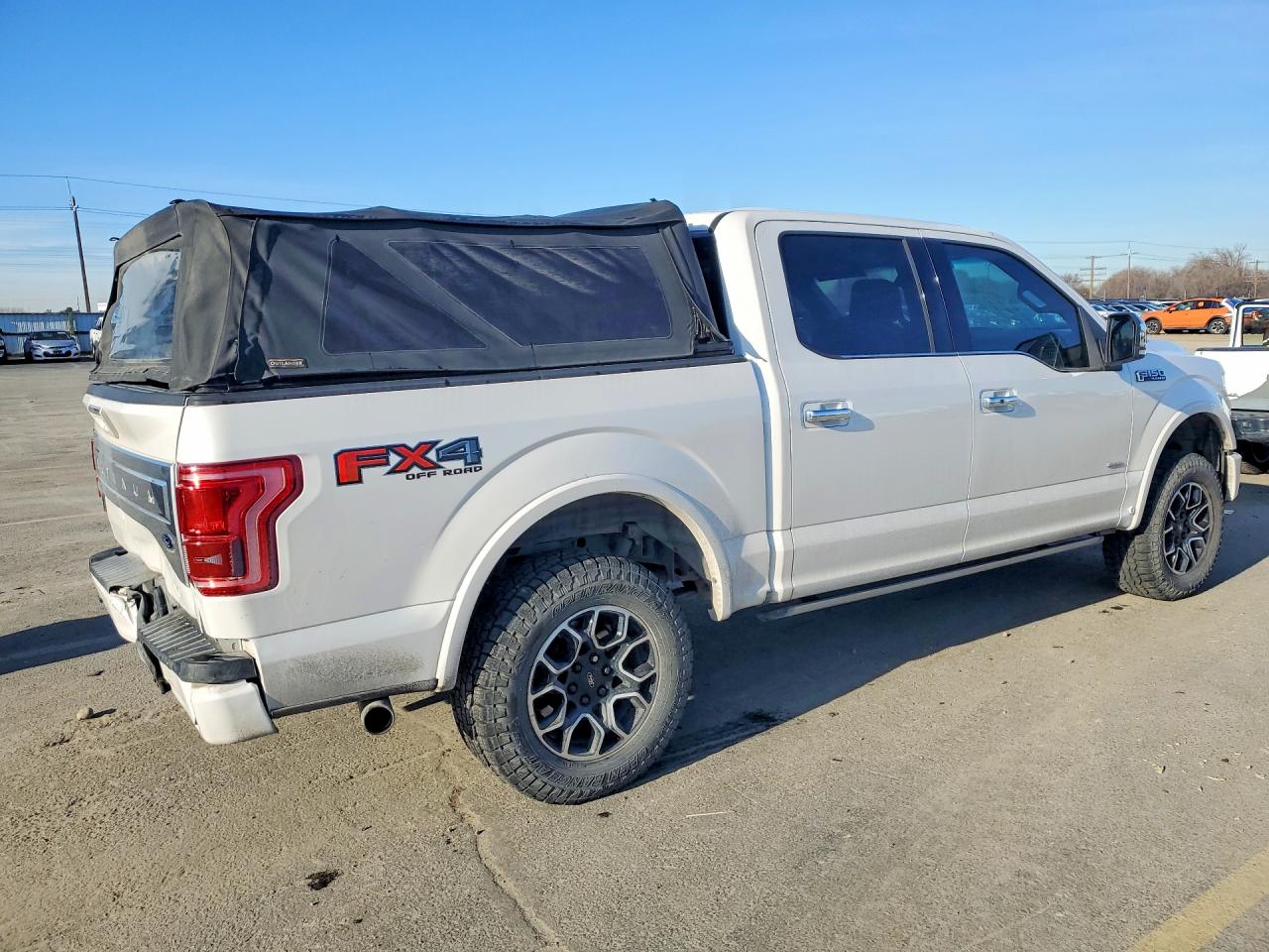 Ford F-150 Supercrew