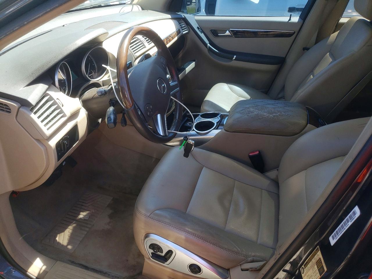 Mercedes-Benz R-Class 350 4matic