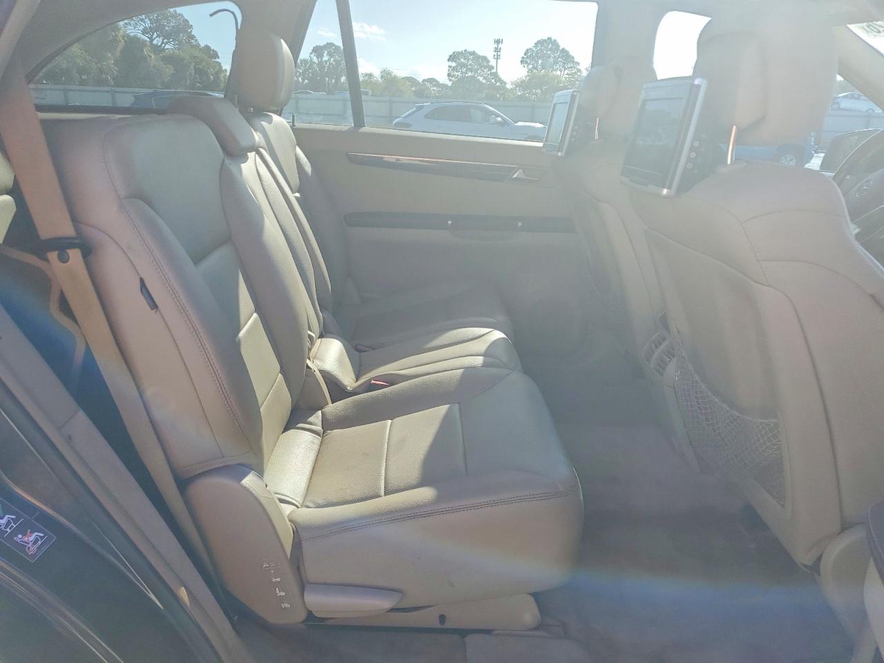 Mercedes-Benz R-Class 350 4matic