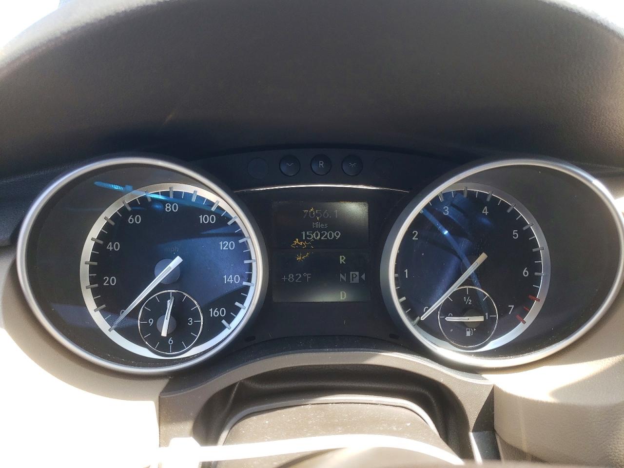 Mercedes-Benz R-Class 350 4matic