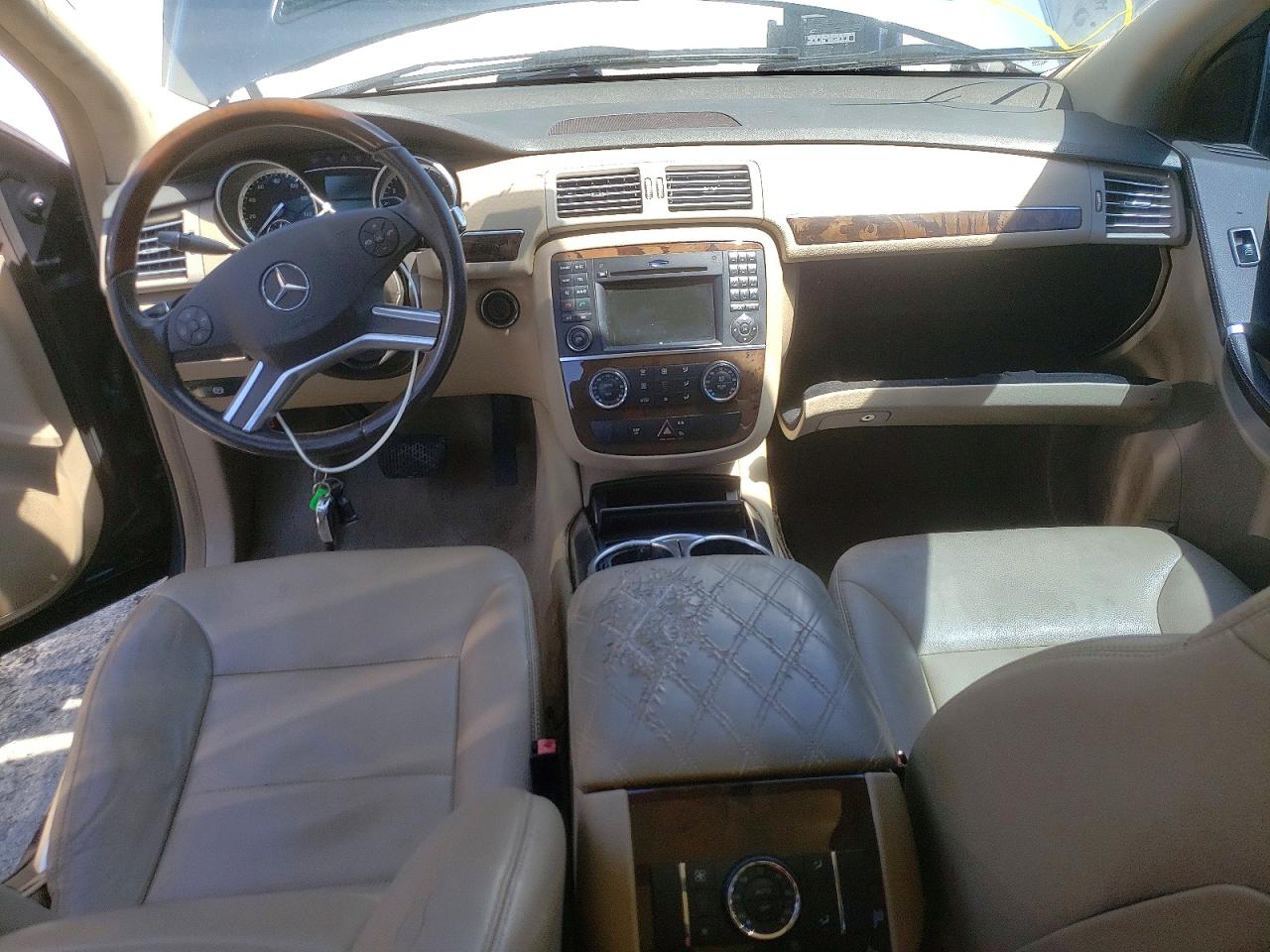 Mercedes-Benz R-Class 350 4matic