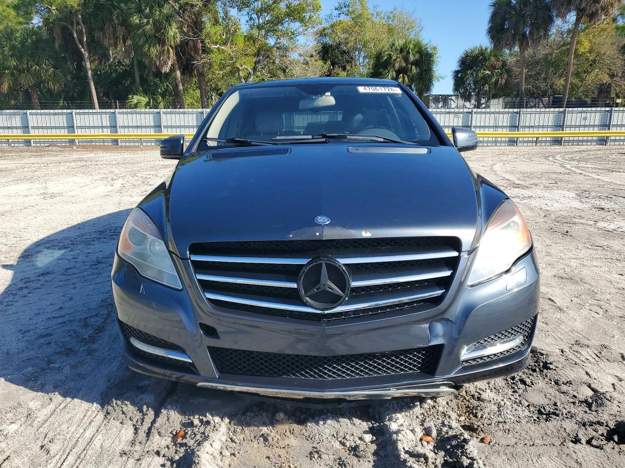 Mercedes-Benz R-Class 350 4matic