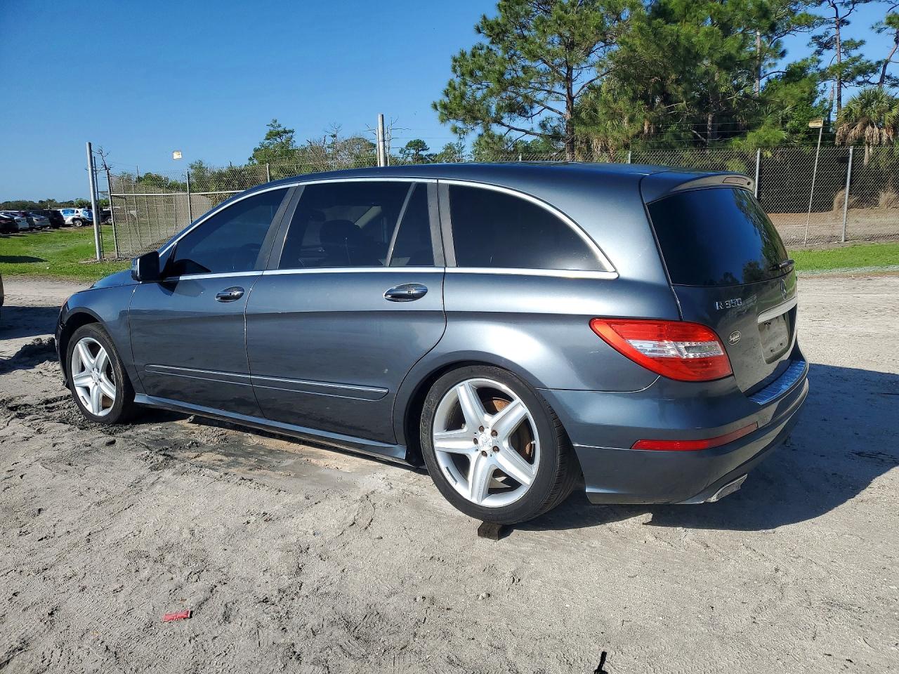 Mercedes-Benz R-Class 350 4matic