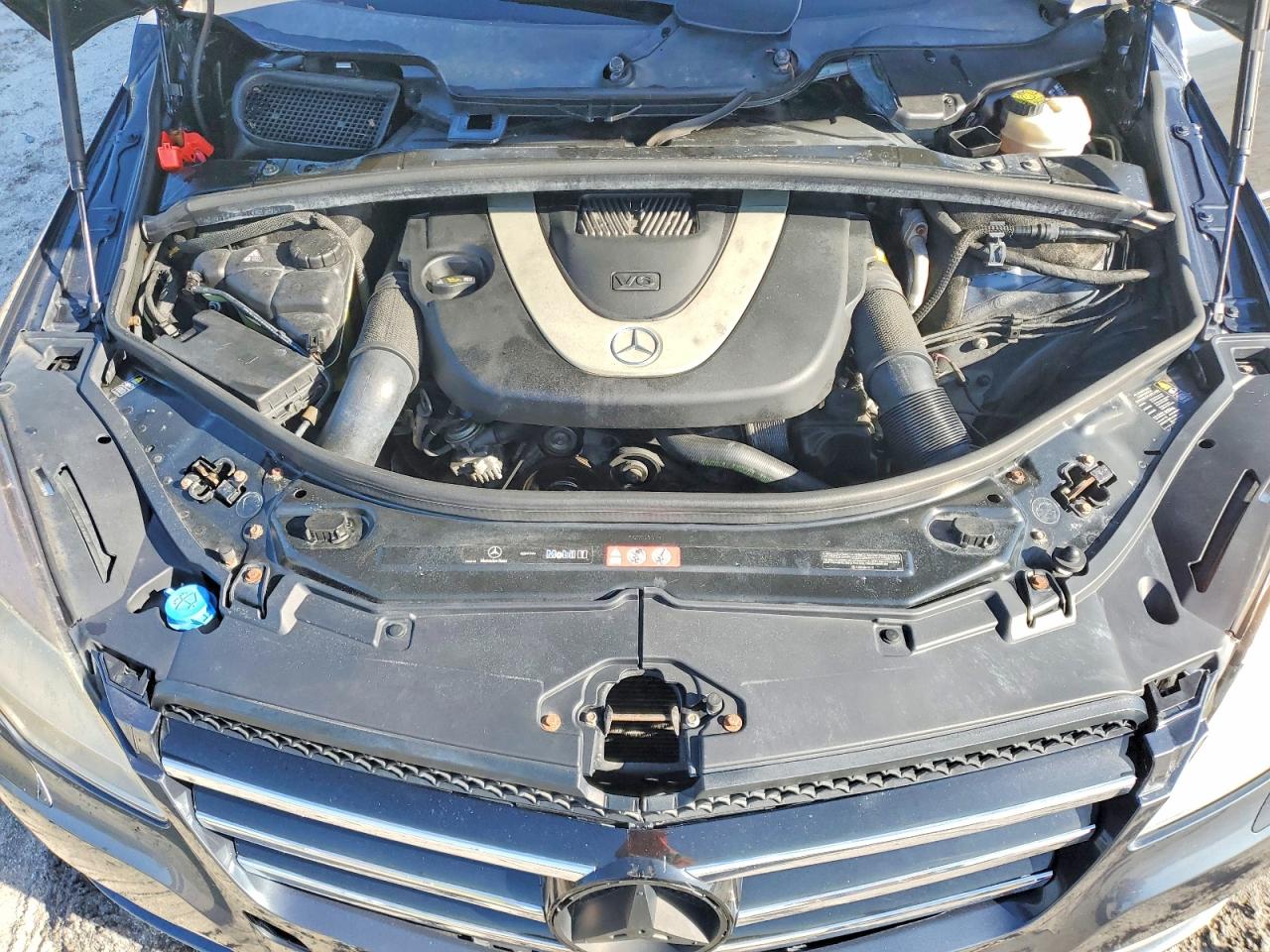 Mercedes-Benz R-Class 350 4matic