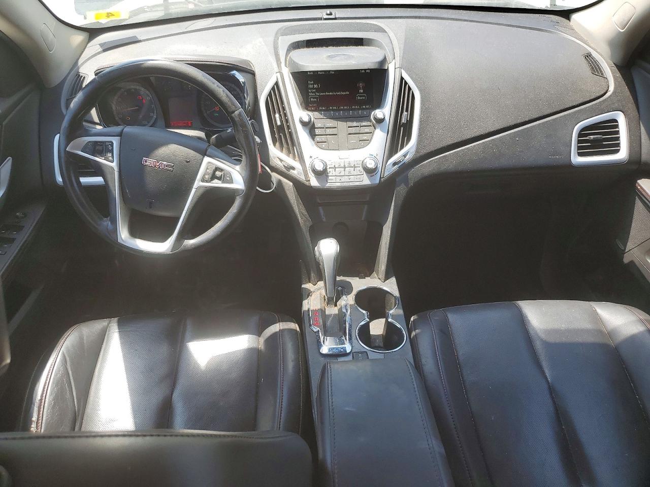 GMC Terrain Slt