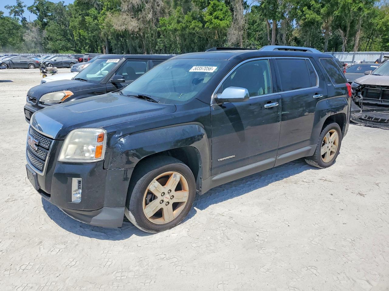 Salvage GMC Terrain Image
