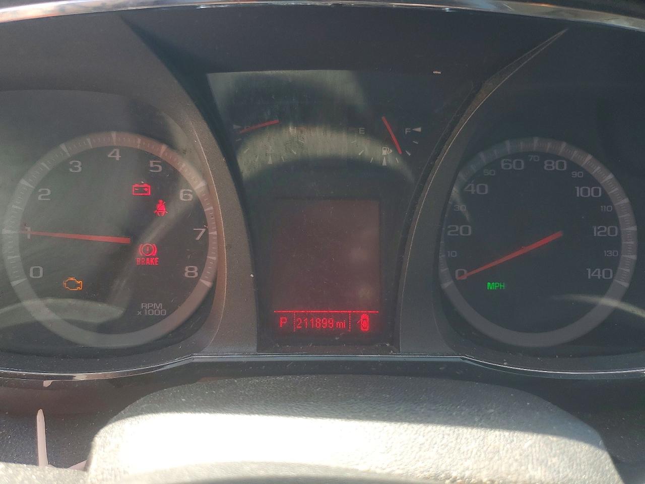 GMC Terrain Slt