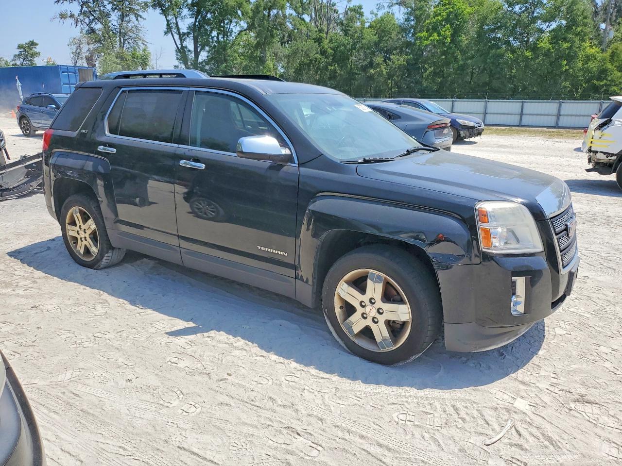 GMC Terrain Slt