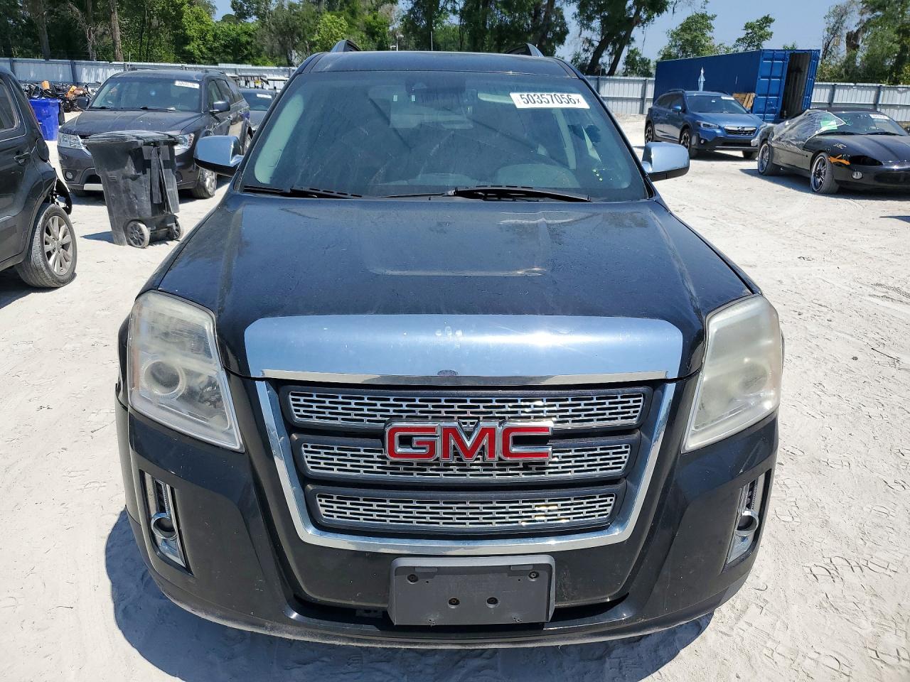 GMC Terrain Slt