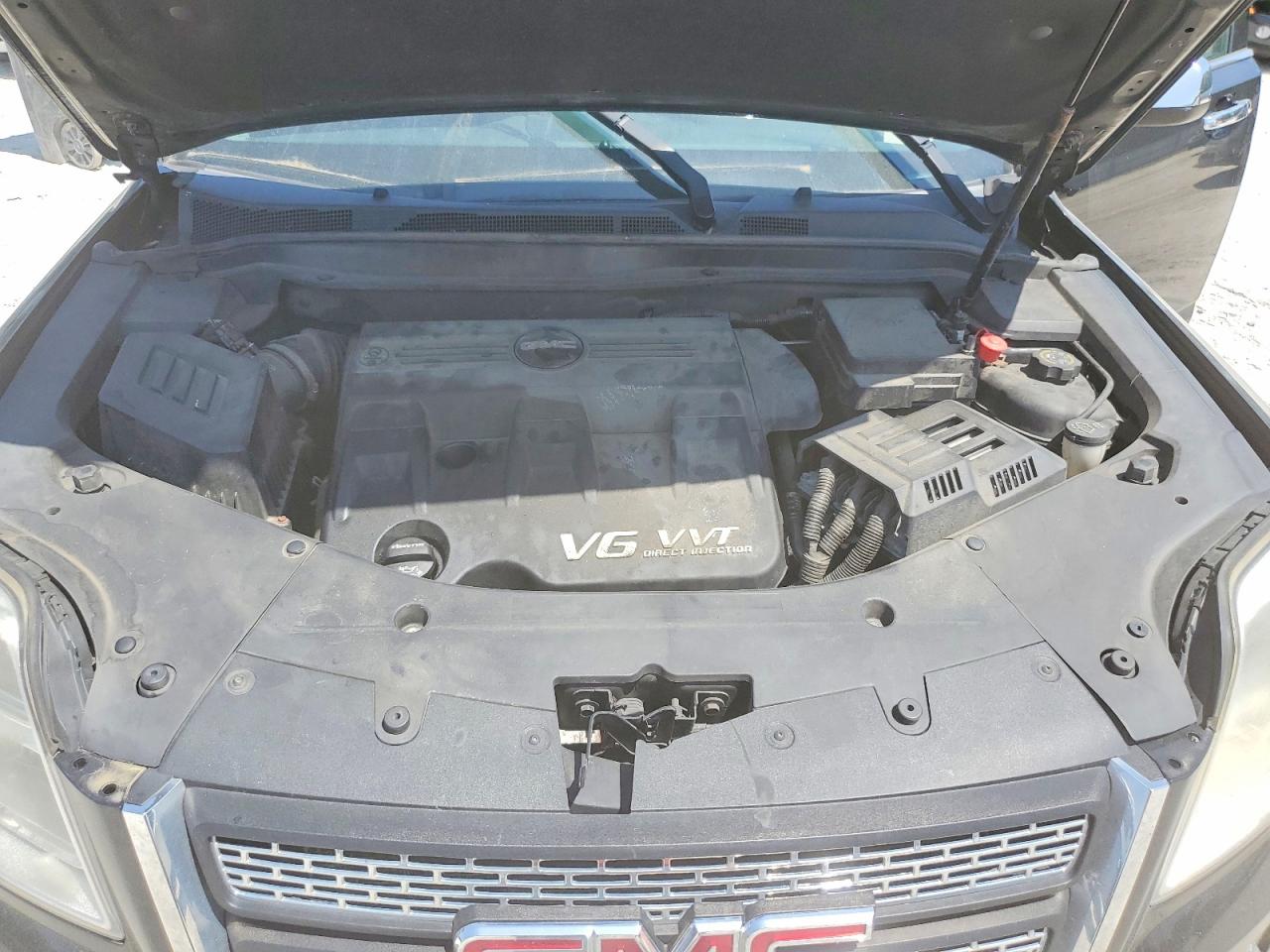 GMC Terrain Slt