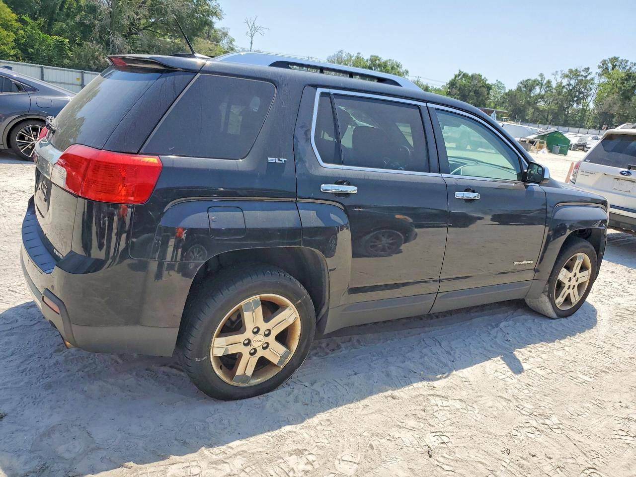 GMC Terrain Slt