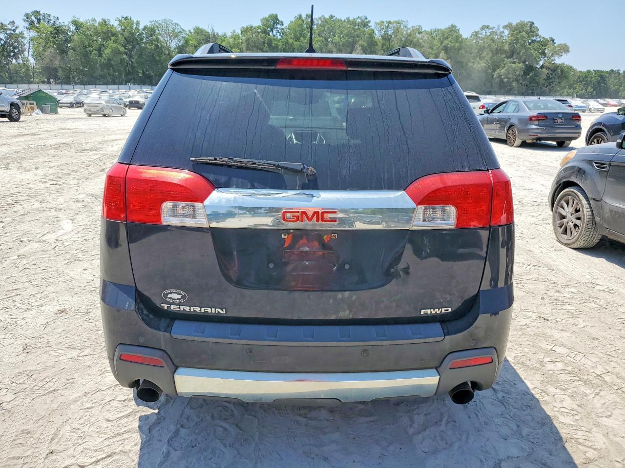 GMC Terrain Slt