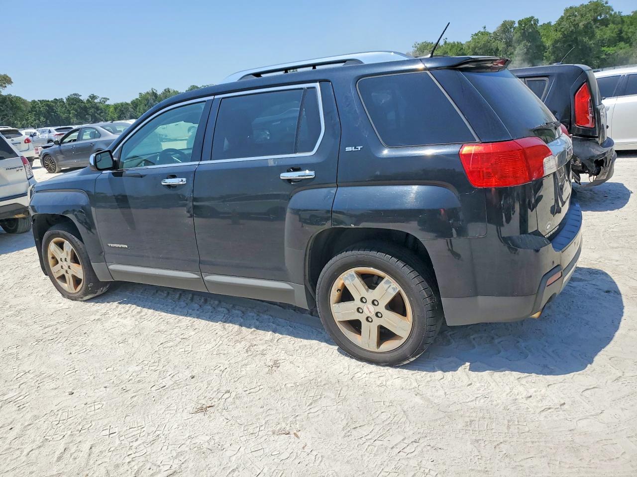 GMC Terrain Slt