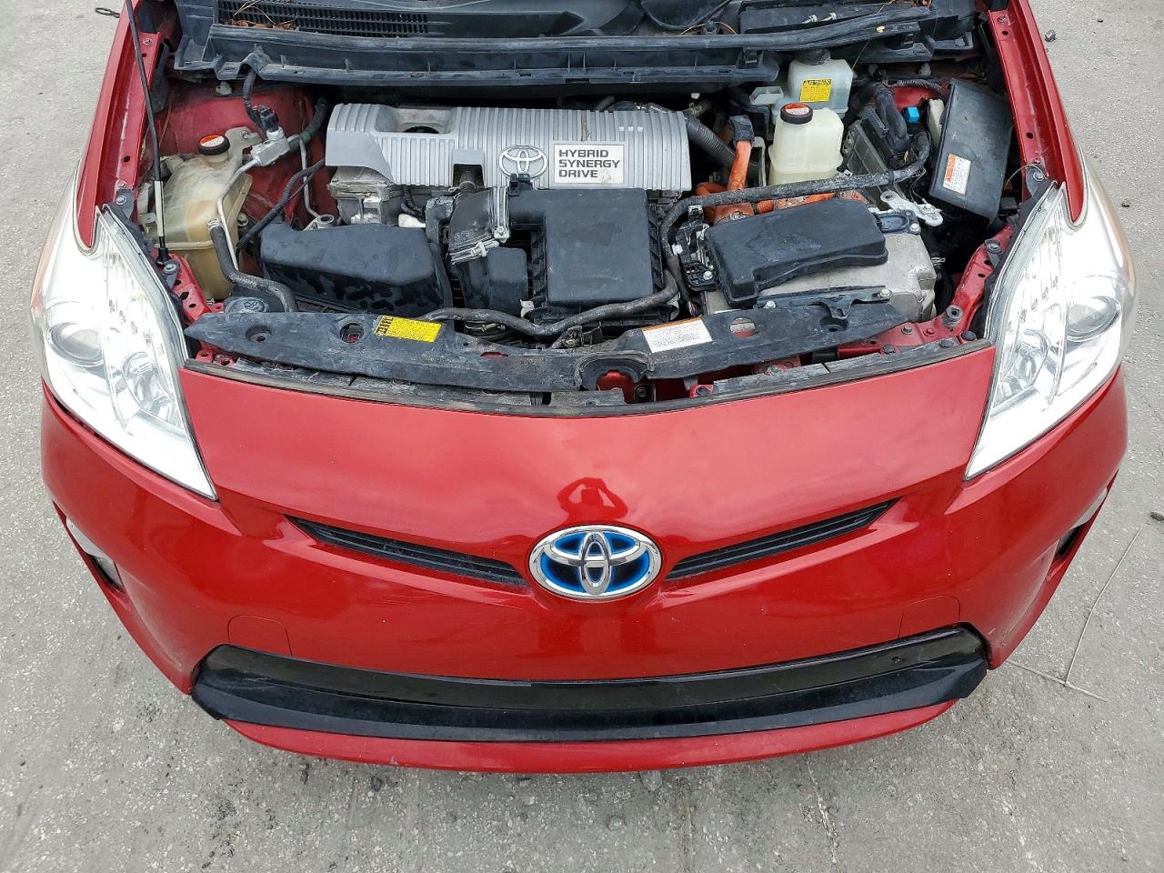 Toyota Prius Two