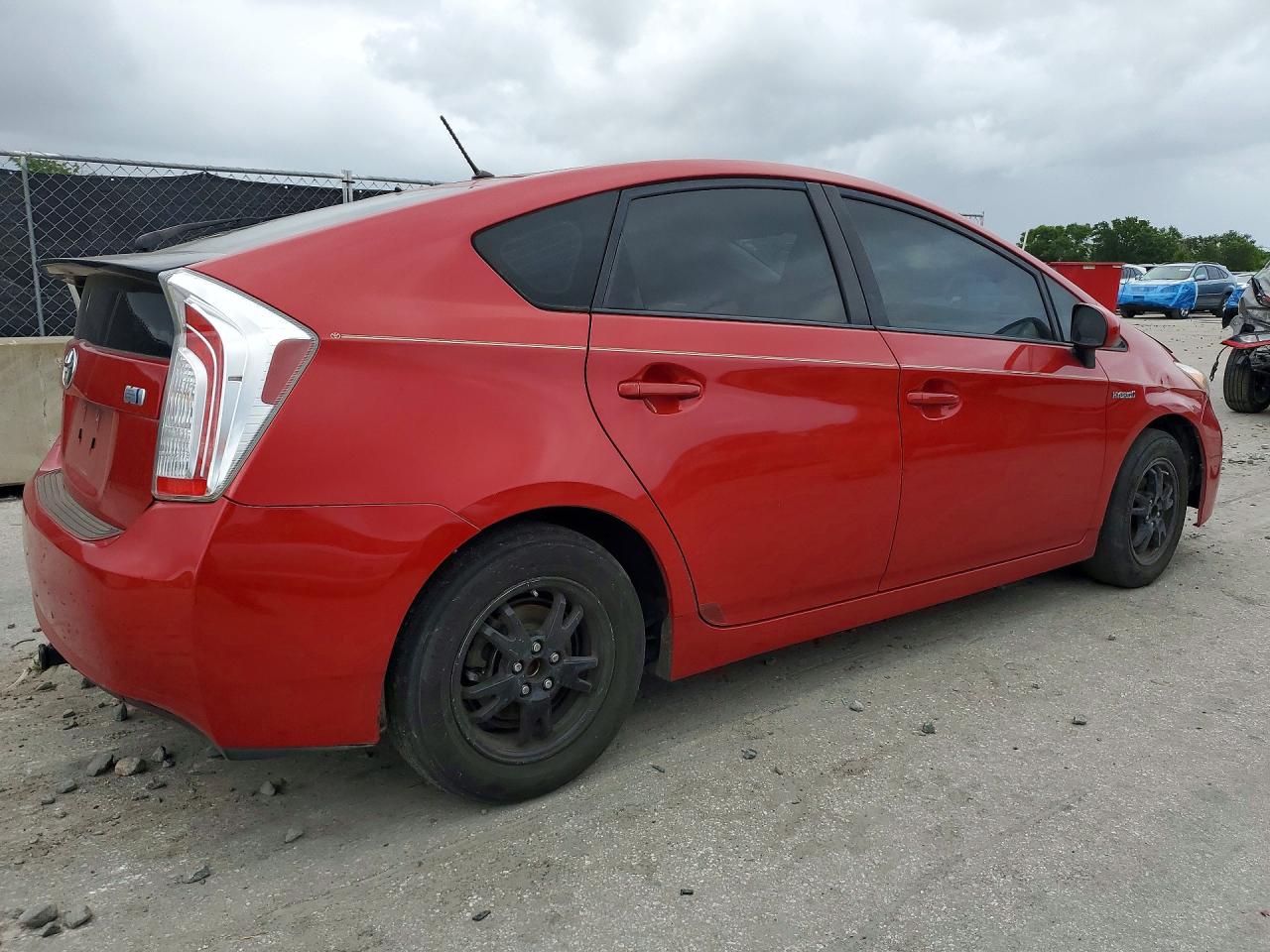 Toyota Prius Two