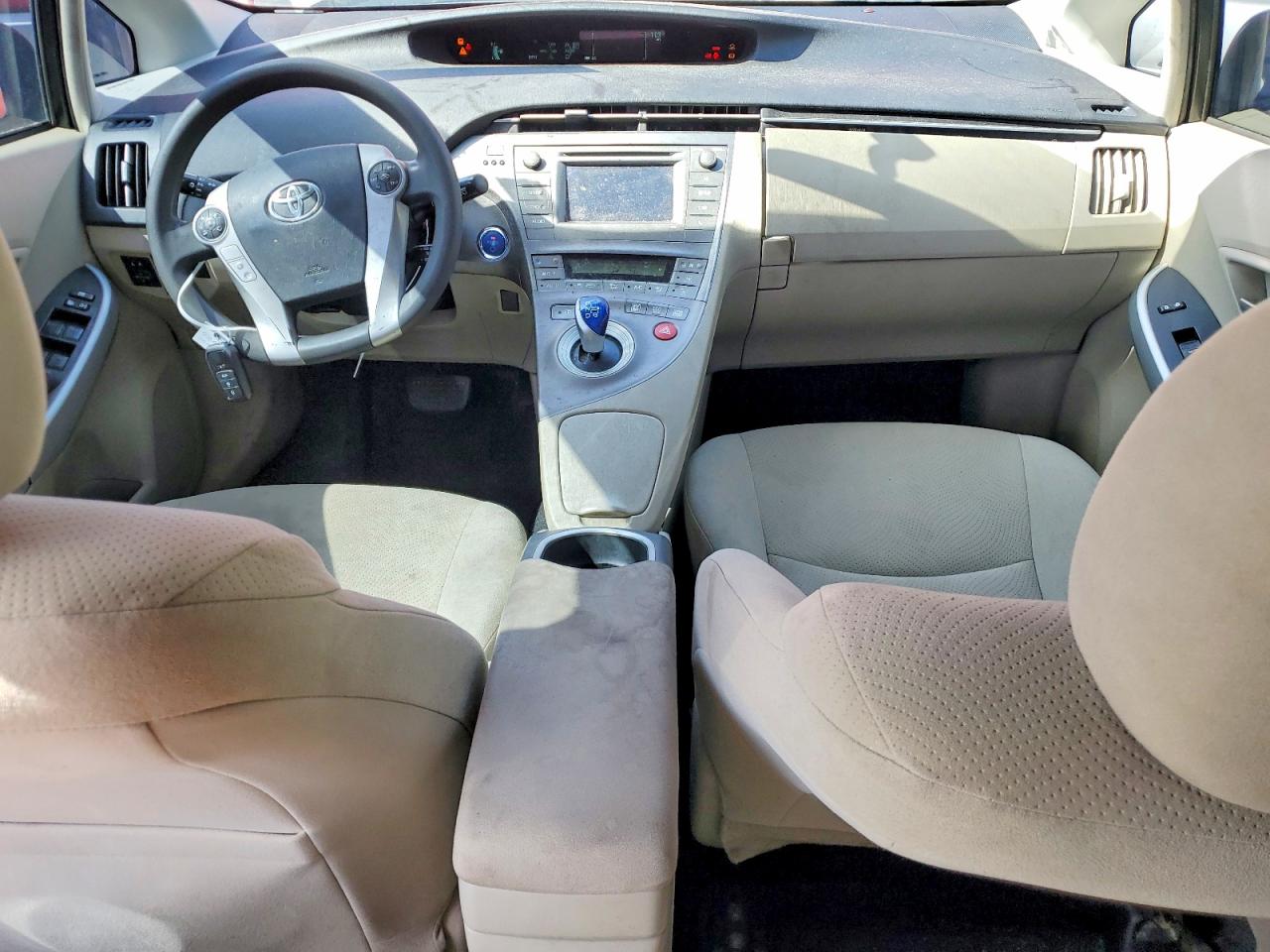 Toyota Prius Two